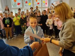 Wyniki "Rodzinnego konkursu na najbardziej fantazyjną dynię"